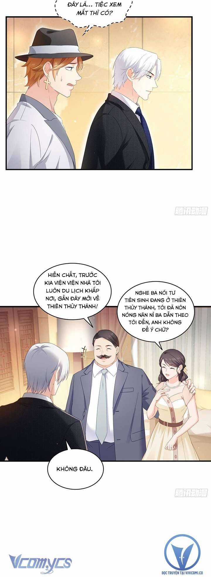 Hệt Như Hàn Quang Gặp Nắng Gắt Chapter 538 trang 18