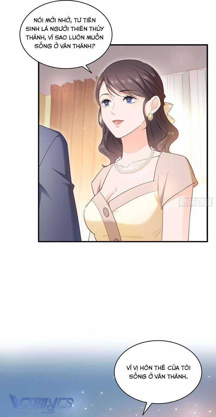 Hệt Như Hàn Quang Gặp Nắng Gắt Chapter 538 trang 19