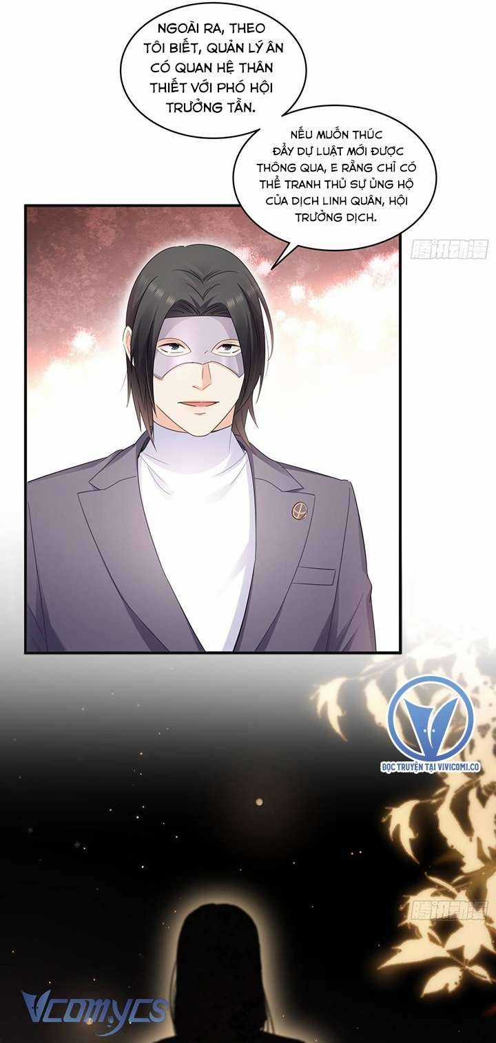 Hệt Như Hàn Quang Gặp Nắng Gắt Chapter 538 trang 2