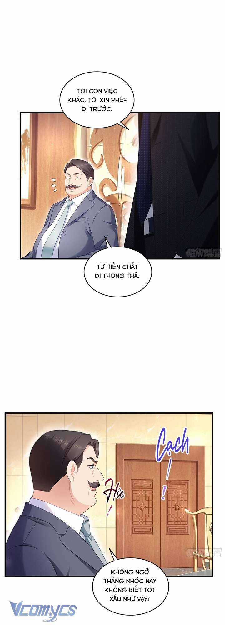 Hệt Như Hàn Quang Gặp Nắng Gắt Chapter 538 trang 23