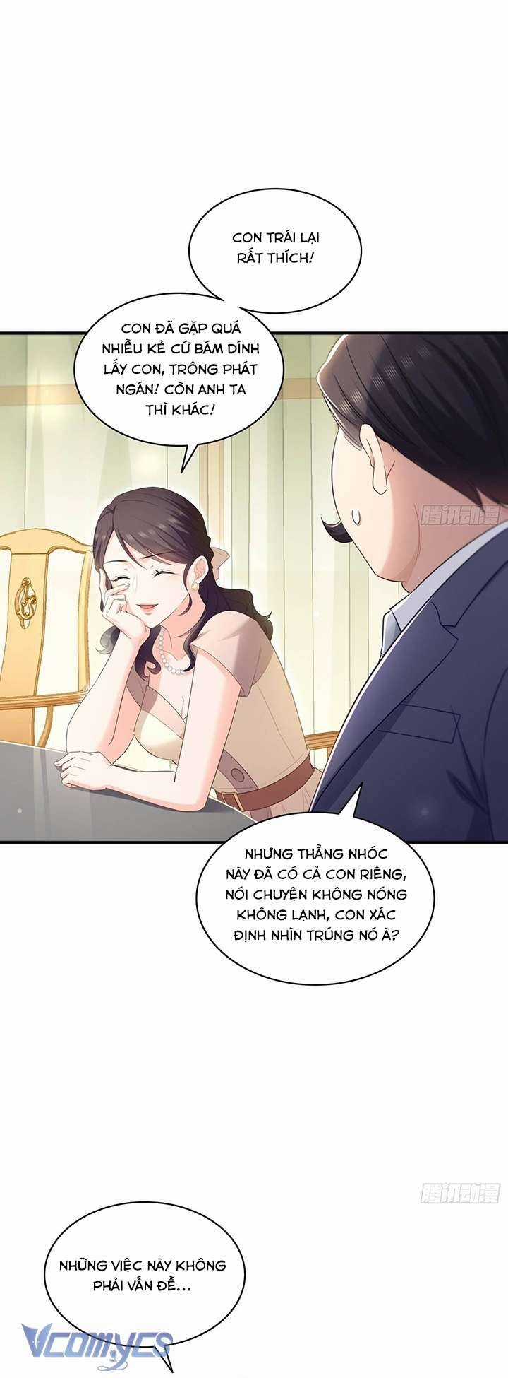 Hệt Như Hàn Quang Gặp Nắng Gắt Chapter 538 trang 24