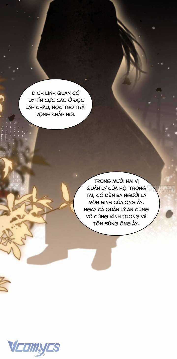 Hệt Như Hàn Quang Gặp Nắng Gắt Chapter 538 trang 3