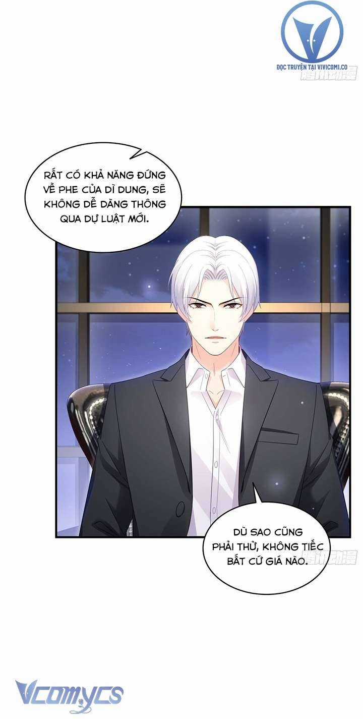 Hệt Như Hàn Quang Gặp Nắng Gắt Chapter 538 trang 5