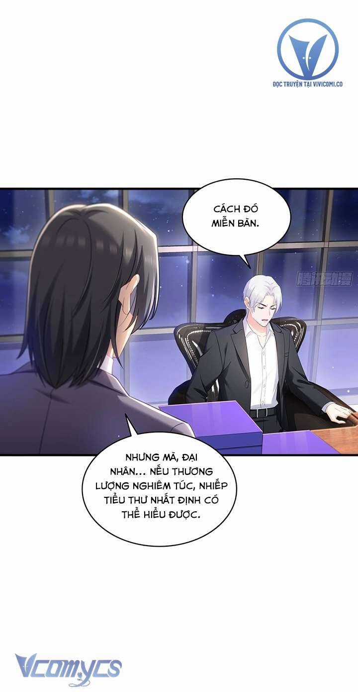 Hệt Như Hàn Quang Gặp Nắng Gắt Chapter 538 trang 7