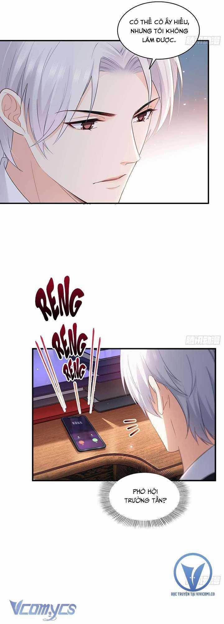 Hệt Như Hàn Quang Gặp Nắng Gắt Chapter 538 trang 8