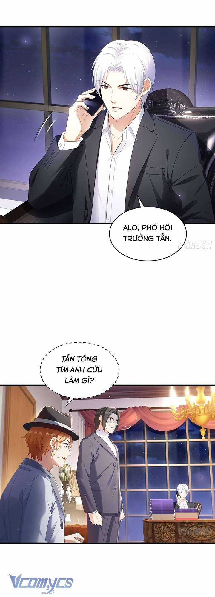 Hệt Như Hàn Quang Gặp Nắng Gắt Chapter 538 trang 9