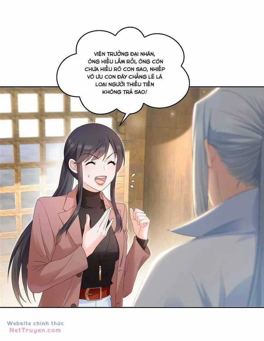 Hệt Như Hàn Quang Gặp Nắng Gắt Chapter 539 trang 12