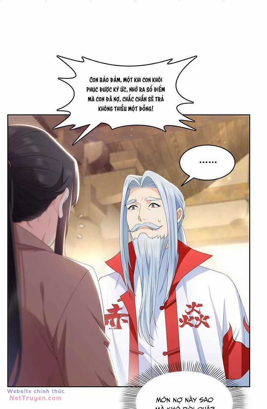 Hệt Như Hàn Quang Gặp Nắng Gắt Chapter 539 trang 18