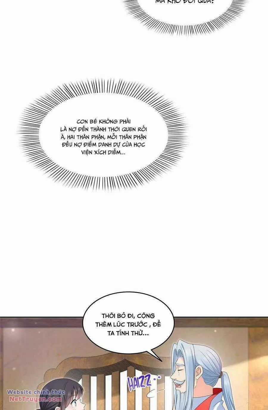 Hệt Như Hàn Quang Gặp Nắng Gắt Chapter 539 trang 19