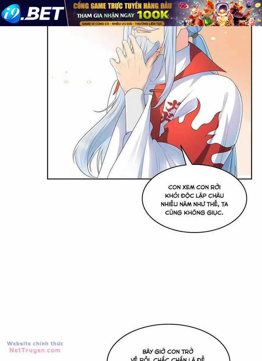 Hệt Như Hàn Quang Gặp Nắng Gắt Chapter 539 trang 2