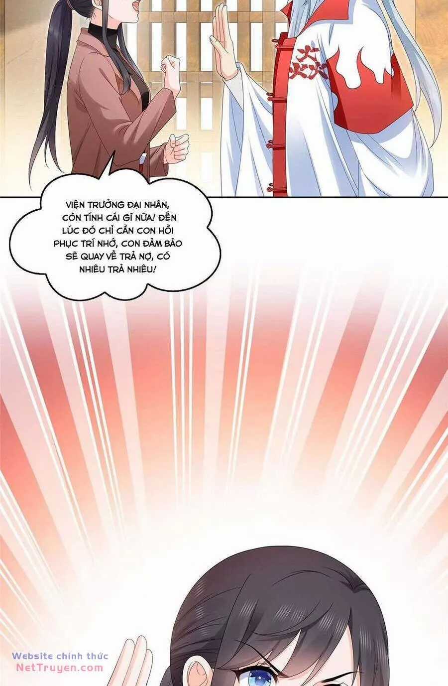 Hệt Như Hàn Quang Gặp Nắng Gắt Chapter 539 trang 20