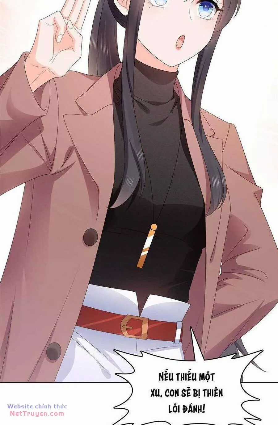 Hệt Như Hàn Quang Gặp Nắng Gắt Chapter 539 trang 21