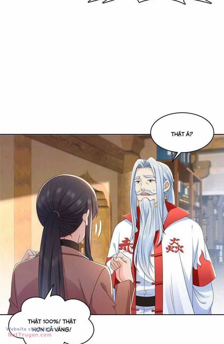 Hệt Như Hàn Quang Gặp Nắng Gắt Chapter 539 trang 22