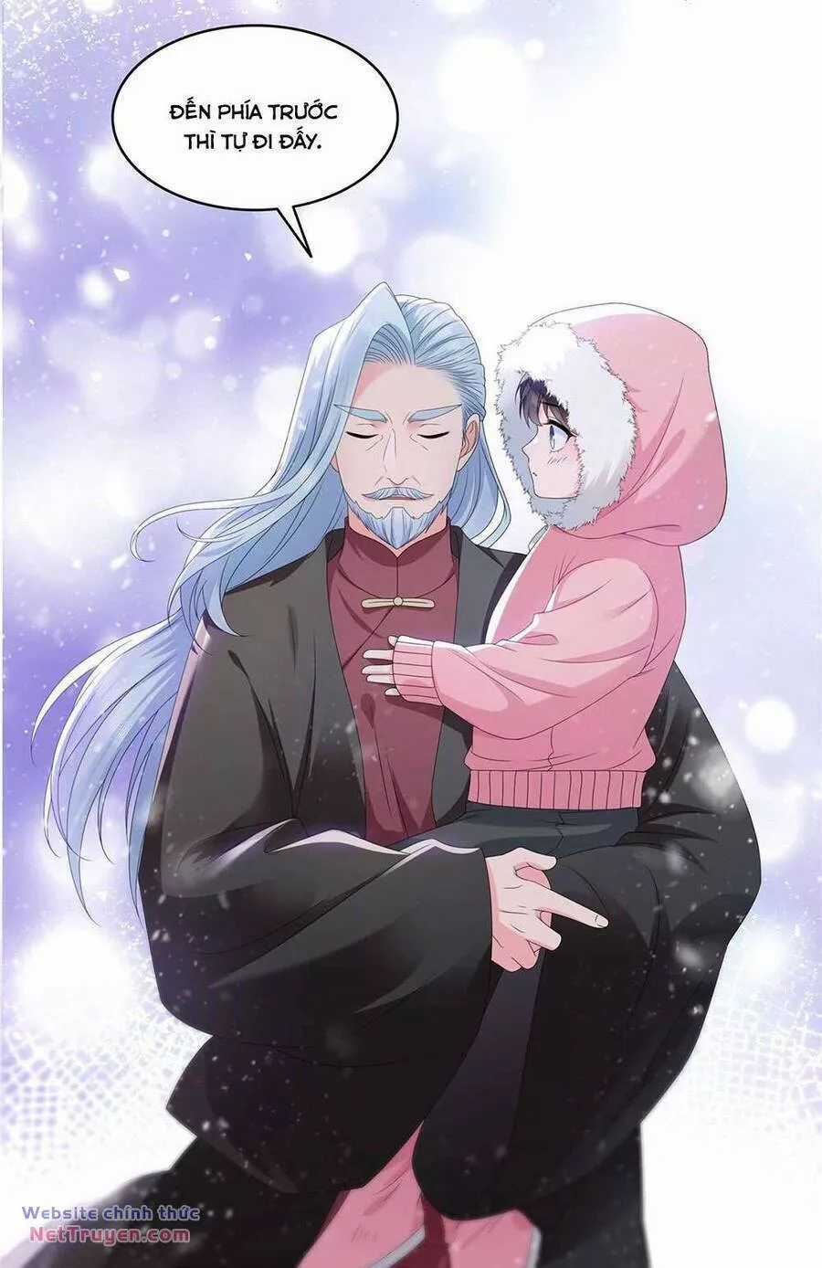 Hệt Như Hàn Quang Gặp Nắng Gắt Chapter 539 trang 34