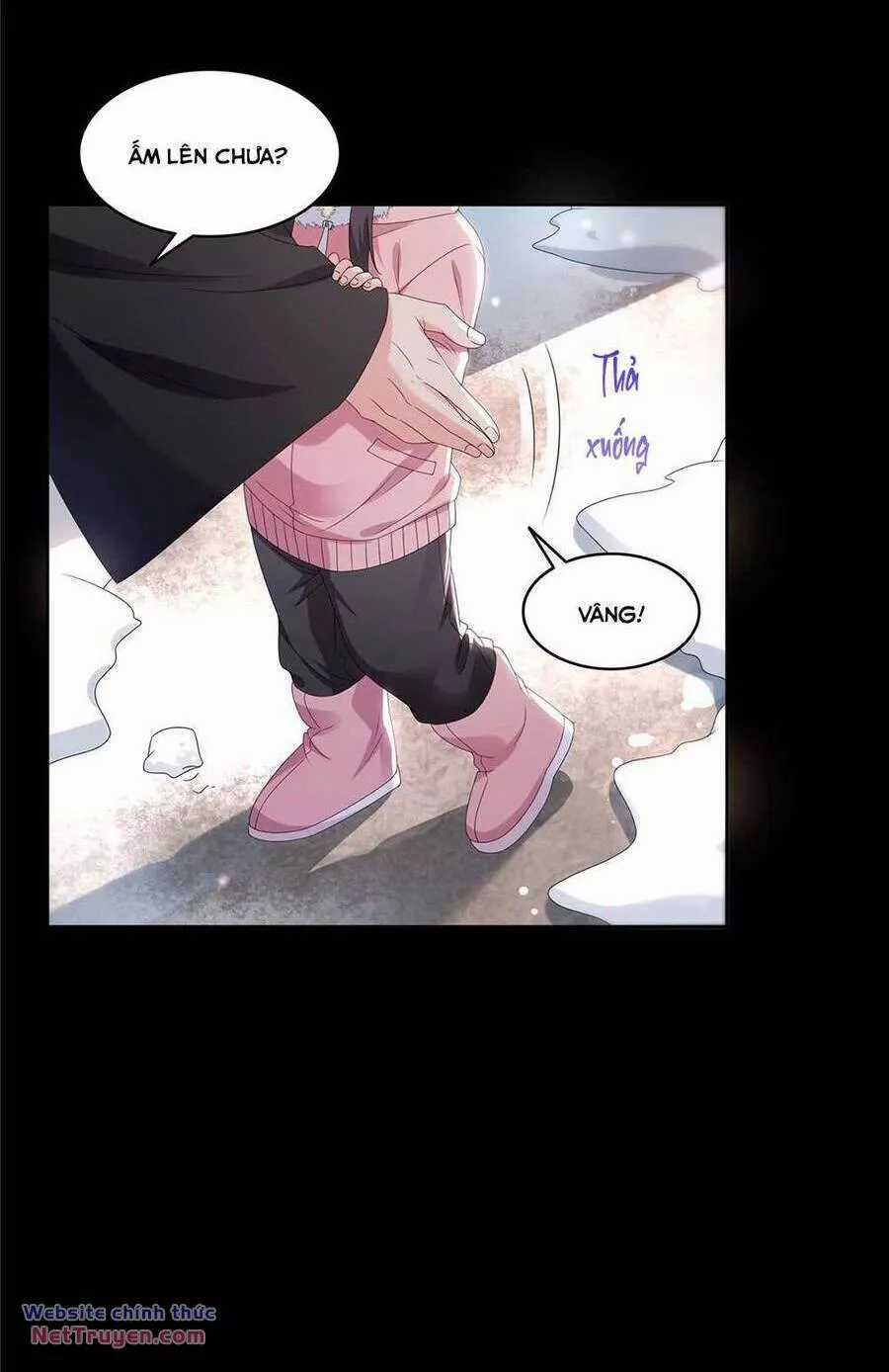 Hệt Như Hàn Quang Gặp Nắng Gắt Chapter 539 trang 38