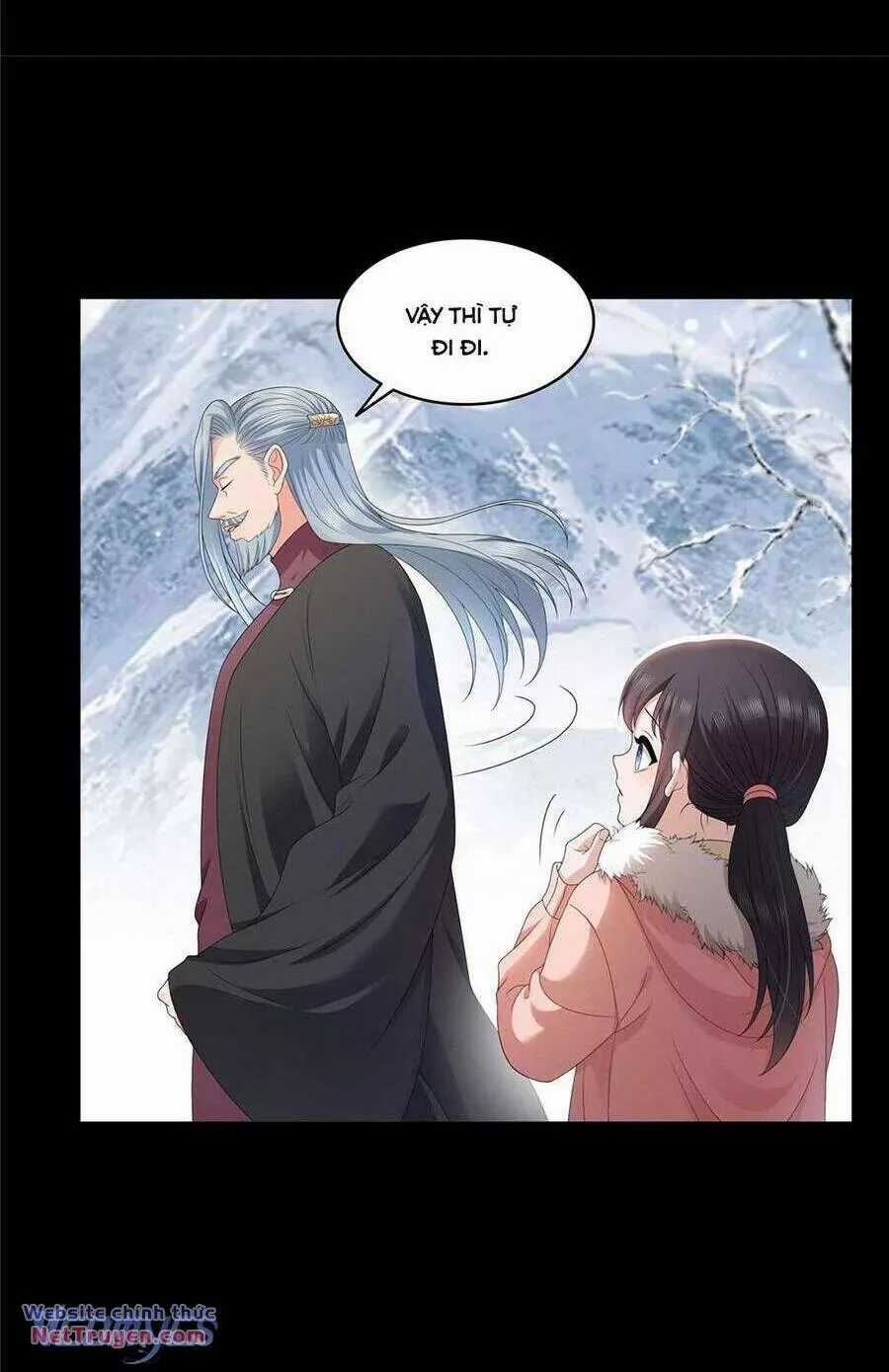 Hệt Như Hàn Quang Gặp Nắng Gắt Chapter 539 trang 39