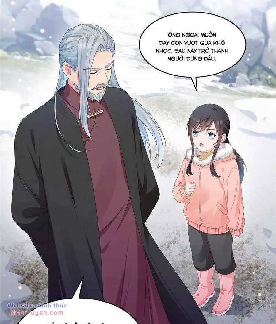 Hệt Như Hàn Quang Gặp Nắng Gắt Chapter 539 trang 43