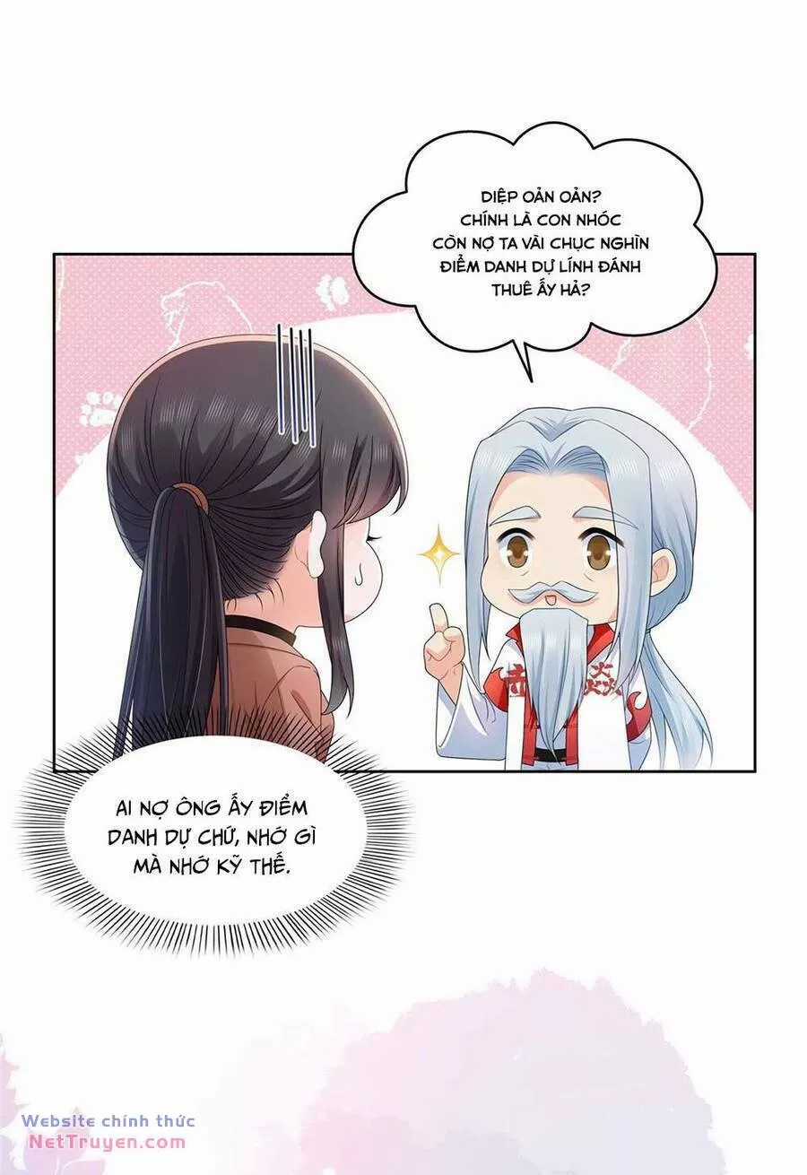 Hệt Như Hàn Quang Gặp Nắng Gắt Chapter 539 trang 6