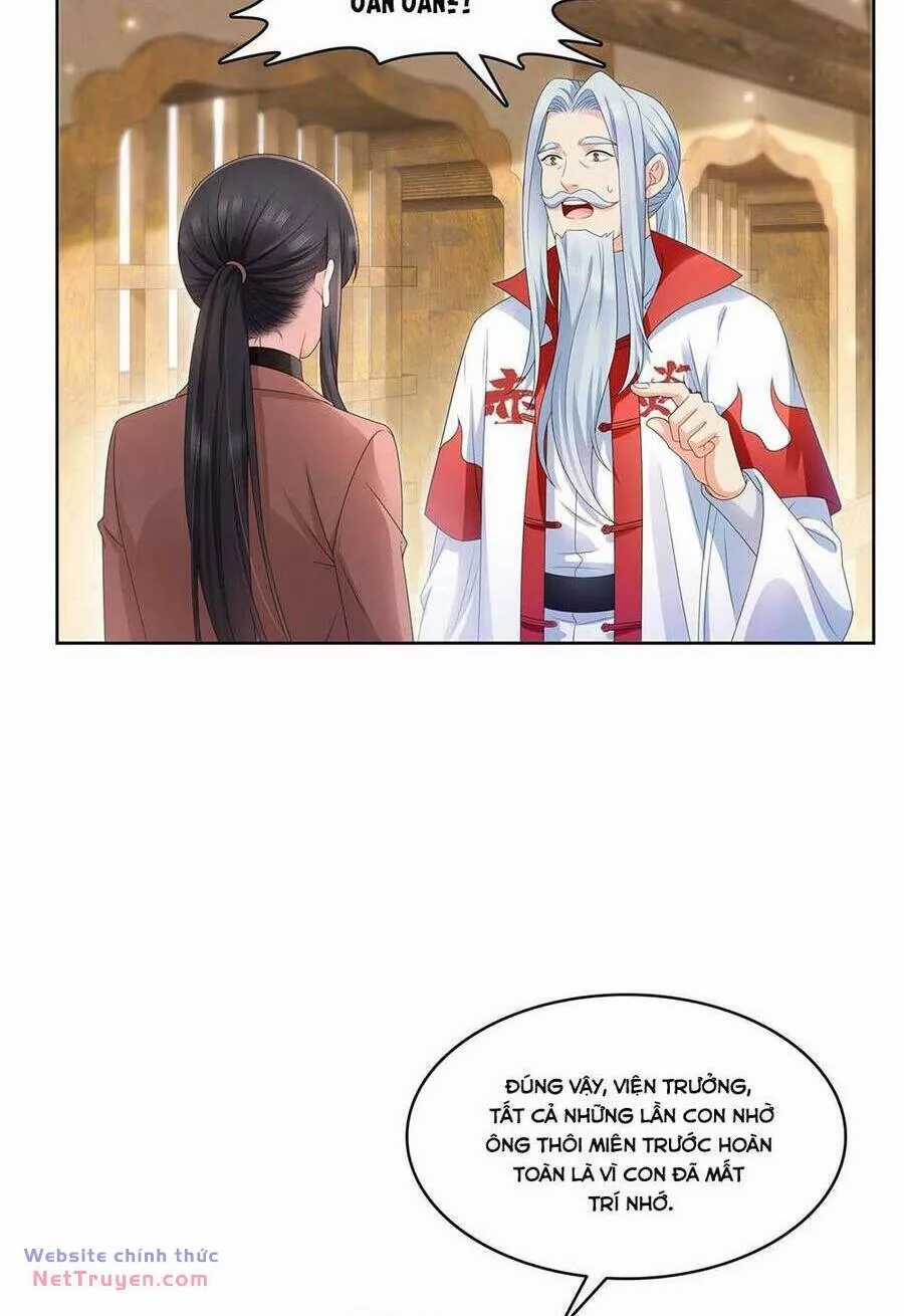 Hệt Như Hàn Quang Gặp Nắng Gắt Chapter 539 trang 9