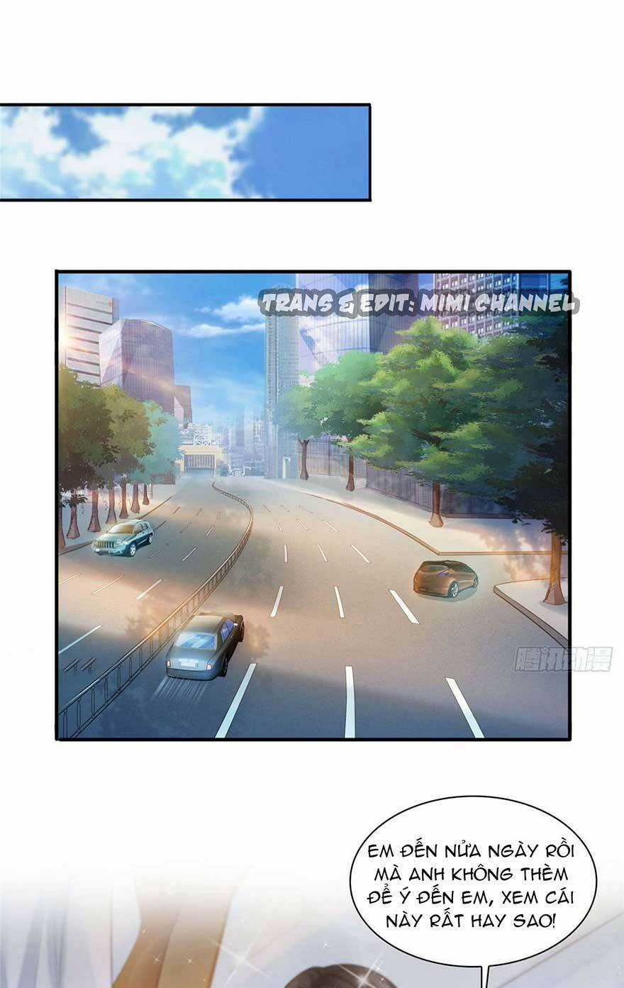 Hệt Như Hàn Quang Gặp Nắng Gắt Chapter 54 trang 1