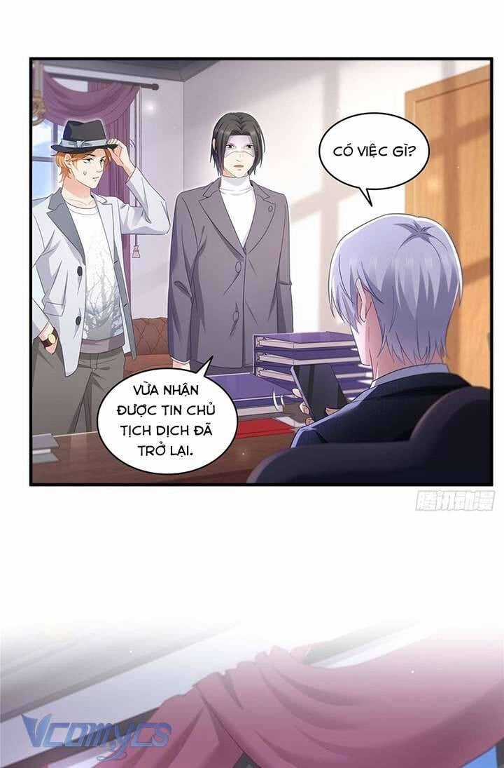 Hệt Như Hàn Quang Gặp Nắng Gắt Chapter 540 trang 10