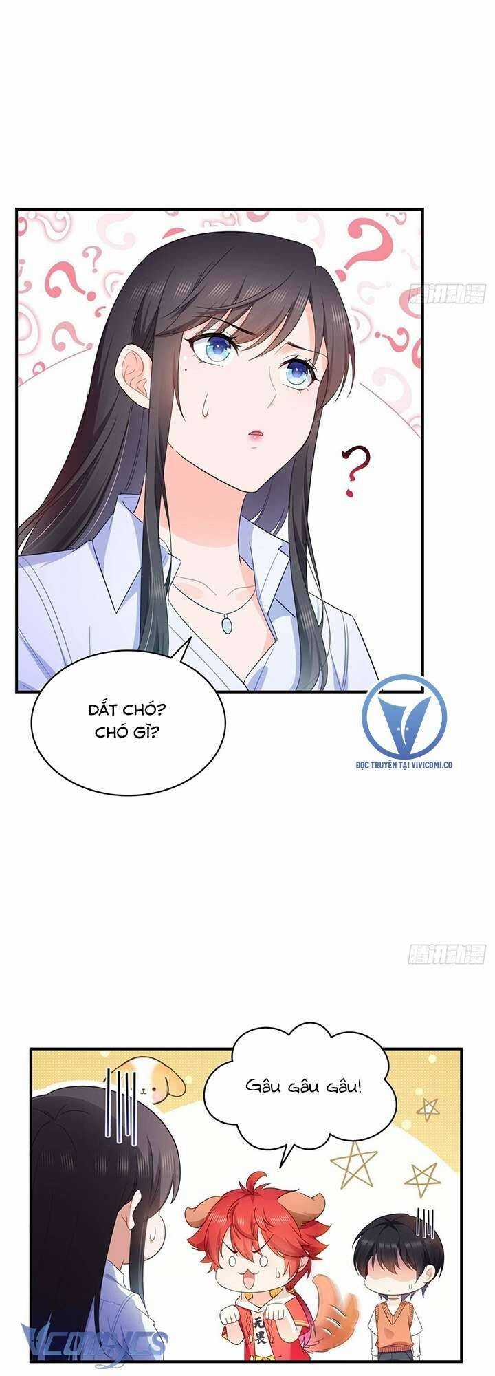 Hệt Như Hàn Quang Gặp Nắng Gắt Chapter 540 trang 16