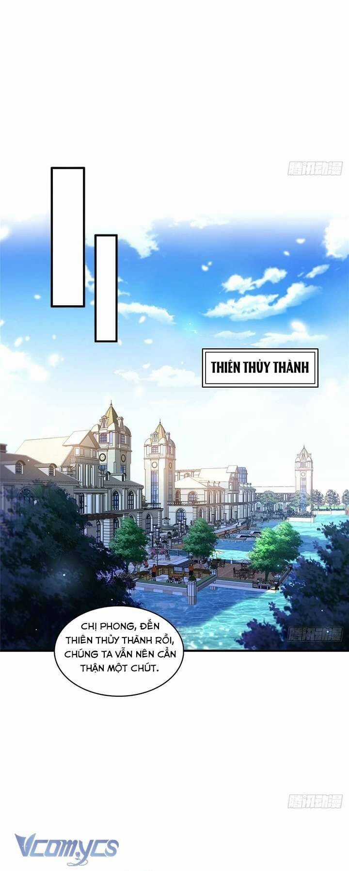 Hệt Như Hàn Quang Gặp Nắng Gắt Chapter 540 trang 17