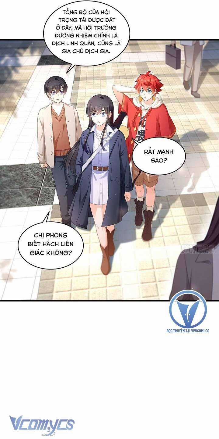 Hệt Như Hàn Quang Gặp Nắng Gắt Chapter 540 trang 18