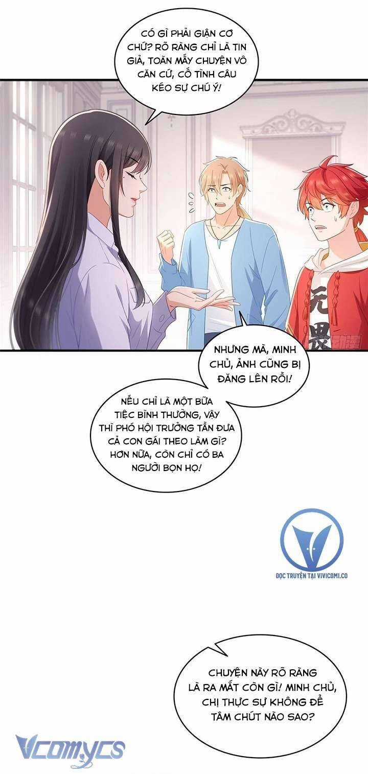 Hệt Như Hàn Quang Gặp Nắng Gắt Chapter 540 trang 2