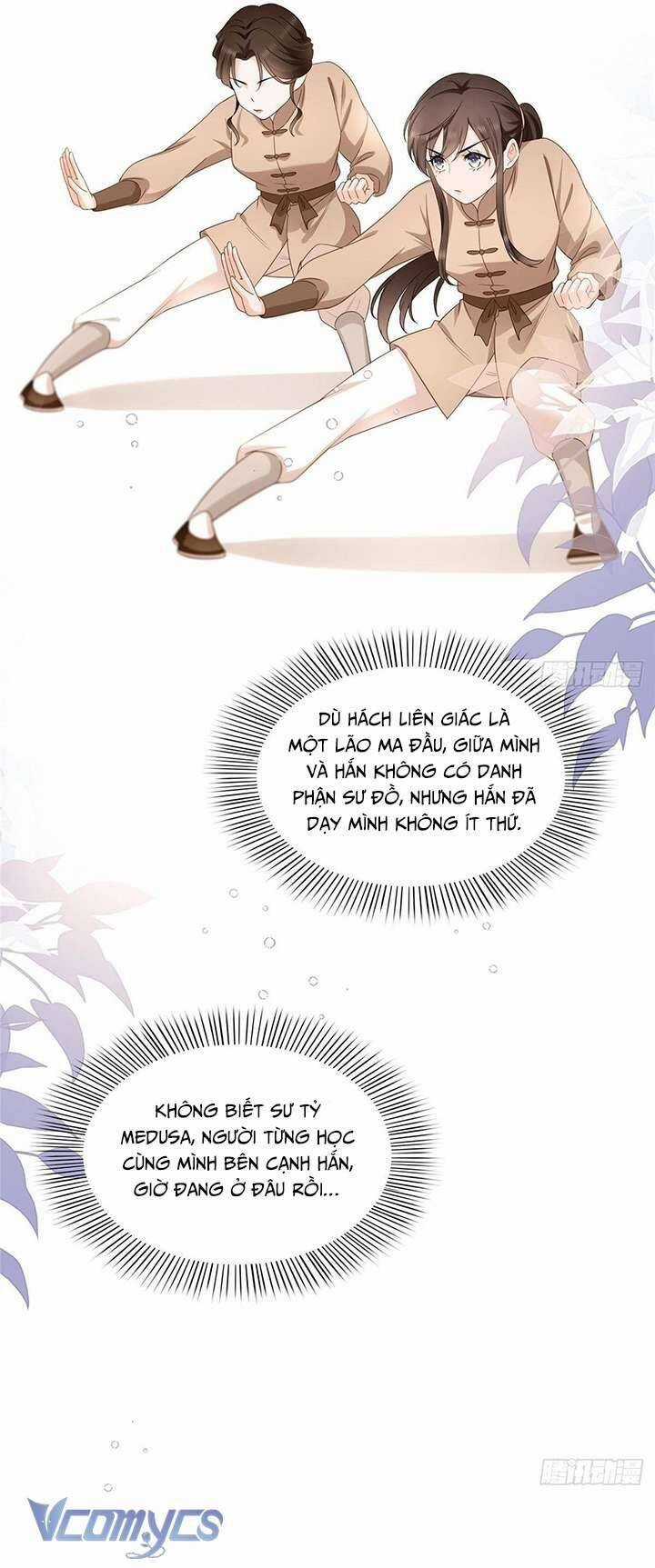 Hệt Như Hàn Quang Gặp Nắng Gắt Chapter 540 trang 23