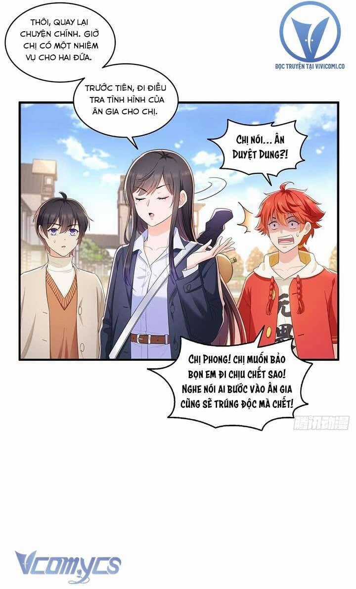 Hệt Như Hàn Quang Gặp Nắng Gắt Chapter 540 trang 24