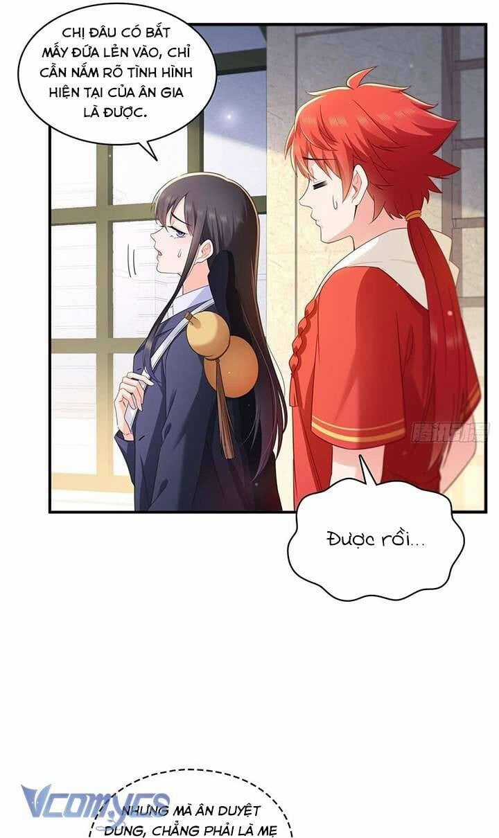 Hệt Như Hàn Quang Gặp Nắng Gắt Chapter 540 trang 25