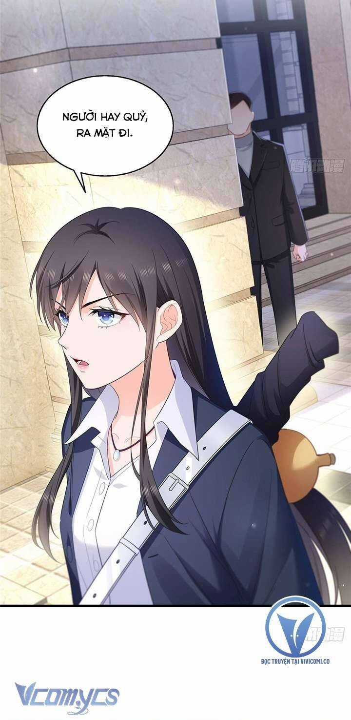 Hệt Như Hàn Quang Gặp Nắng Gắt Chapter 540 trang 28