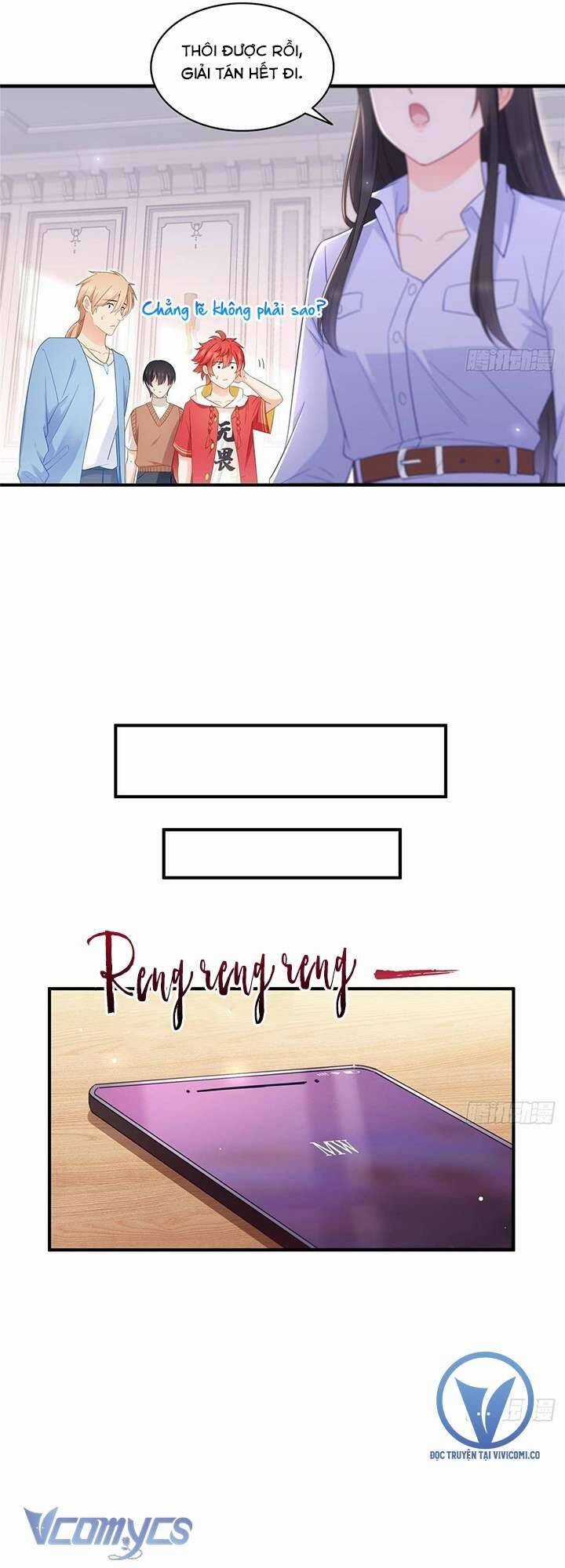 Hệt Như Hàn Quang Gặp Nắng Gắt Chapter 540 trang 4