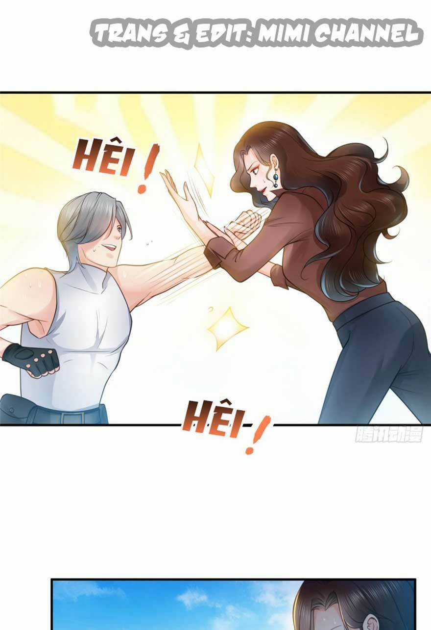 Hệt Như Hàn Quang Gặp Nắng Gắt Chapter 55 trang 1