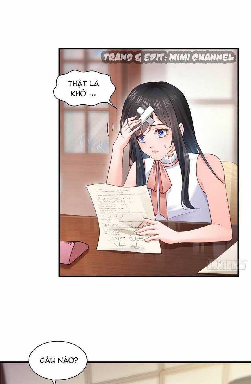 Hệt Như Hàn Quang Gặp Nắng Gắt Chapter 56 trang 1