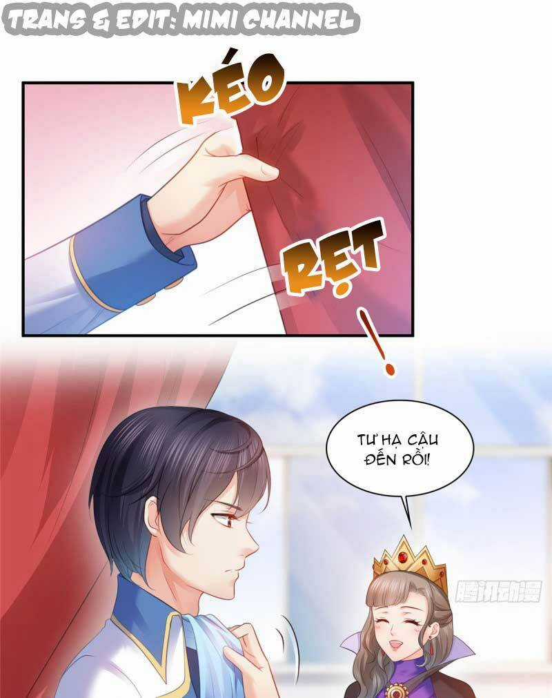 Hệt Như Hàn Quang Gặp Nắng Gắt Chapter 58 trang 1