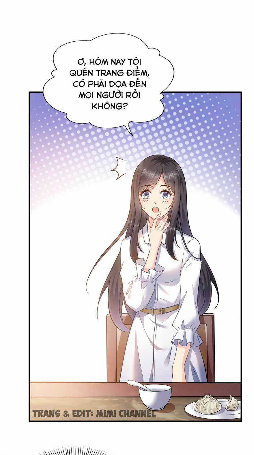 Hệt Như Hàn Quang Gặp Nắng Gắt Chapter 6 trang 0