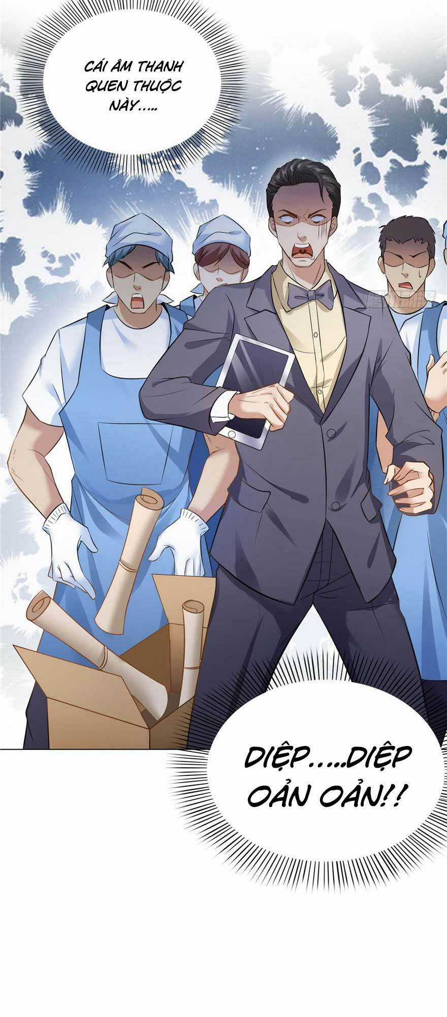 Hệt Như Hàn Quang Gặp Nắng Gắt Chapter 6 trang 1