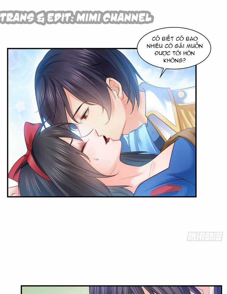 Hệt Như Hàn Quang Gặp Nắng Gắt Chapter 60 trang 1