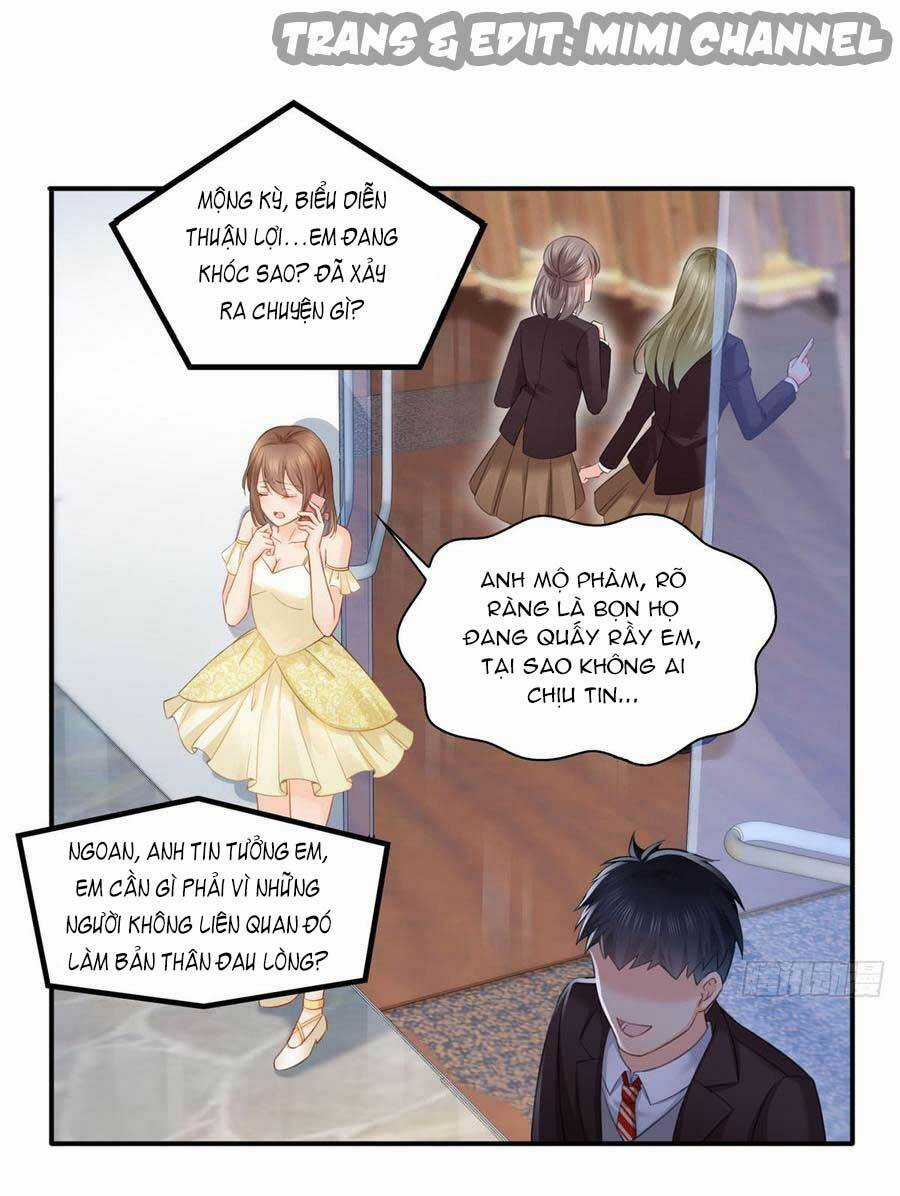 Hệt Như Hàn Quang Gặp Nắng Gắt Chapter 61 trang 1