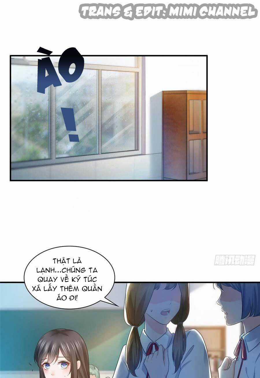 Hệt Như Hàn Quang Gặp Nắng Gắt Chapter 62 trang 1