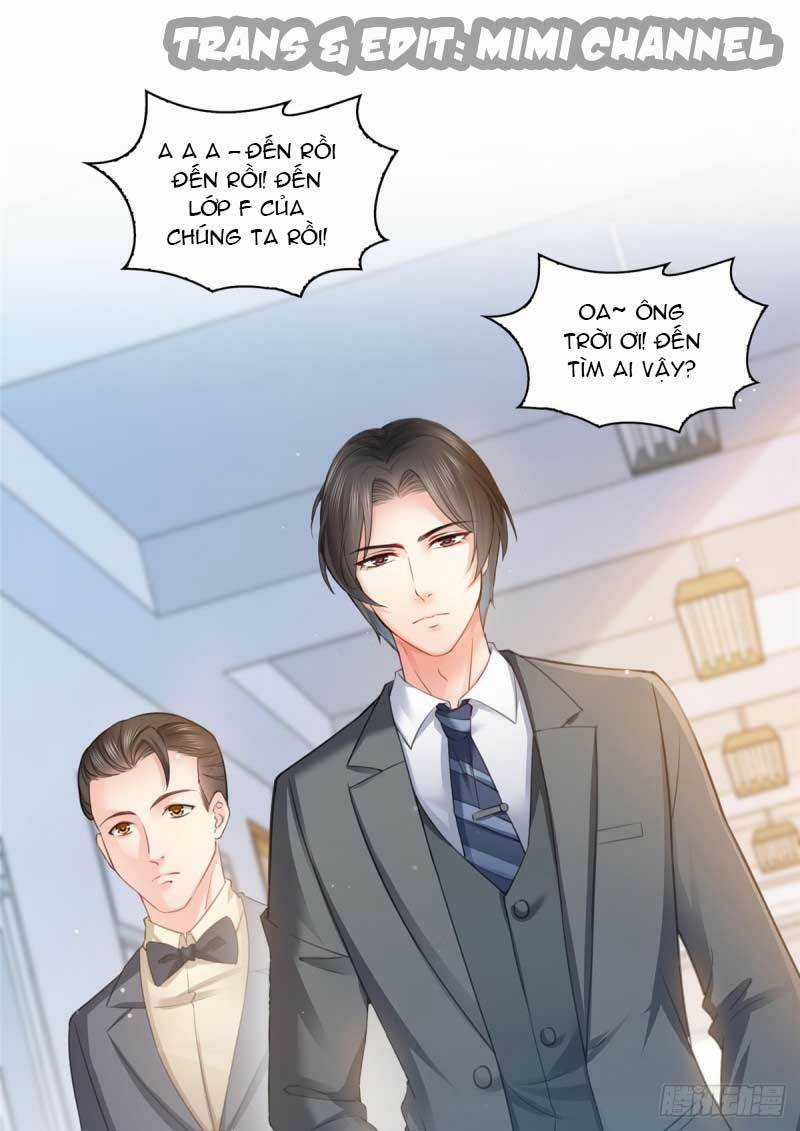 Hệt Như Hàn Quang Gặp Nắng Gắt Chapter 63 trang 1