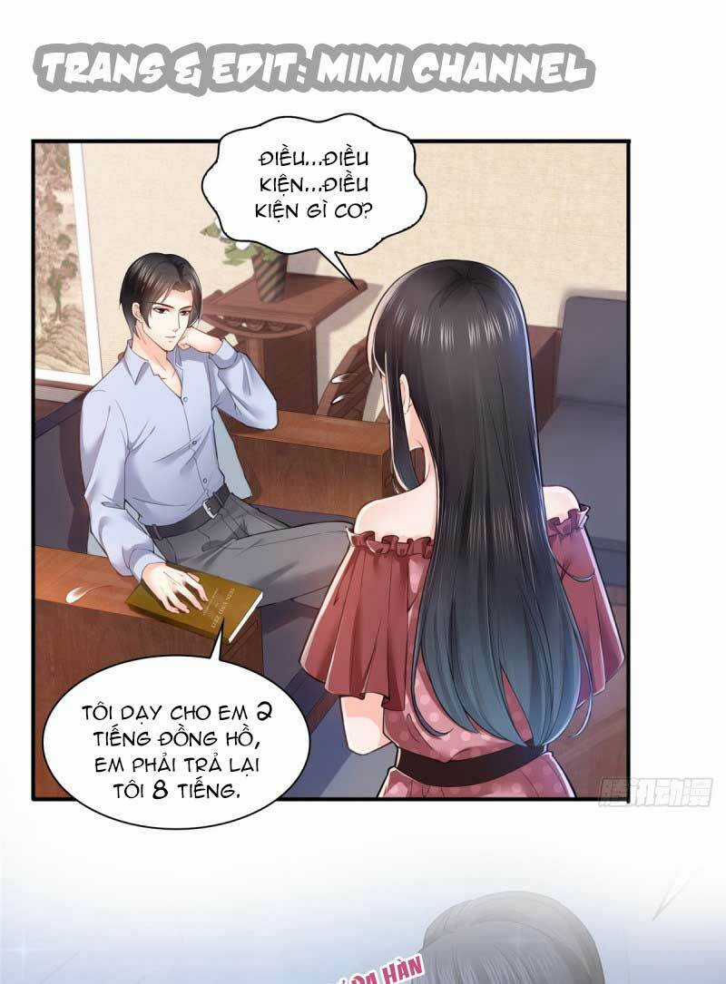 Hệt Như Hàn Quang Gặp Nắng Gắt Chapter 65 trang 1