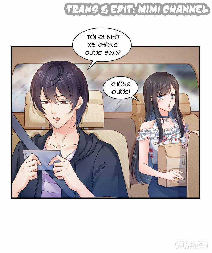 Hệt Như Hàn Quang Gặp Nắng Gắt Chapter 67 trang 1