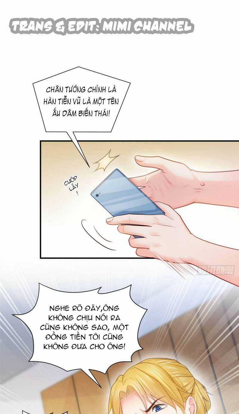 Hệt Như Hàn Quang Gặp Nắng Gắt Chapter 69 trang 0
