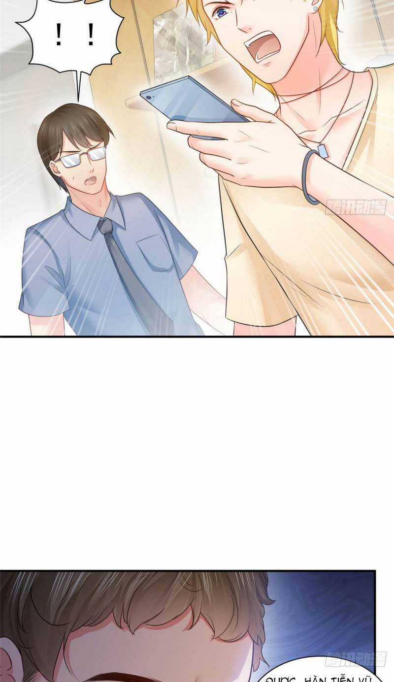 Hệt Như Hàn Quang Gặp Nắng Gắt Chapter 69 trang 1