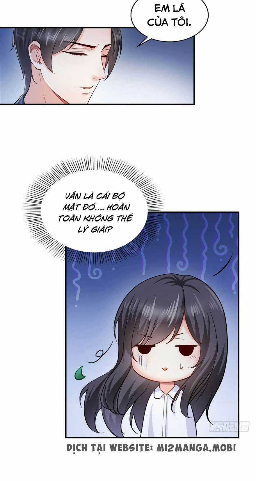 Hệt Như Hàn Quang Gặp Nắng Gắt Chapter 7 trang 1