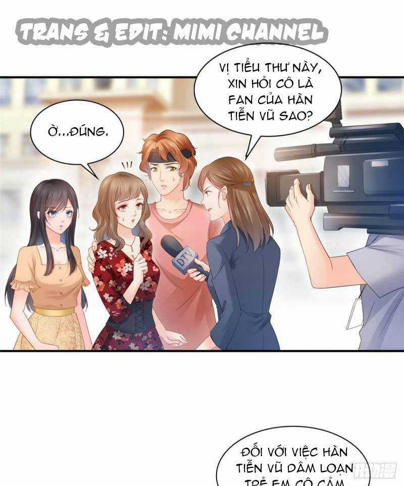 Hệt Như Hàn Quang Gặp Nắng Gắt Chapter 70 trang 1