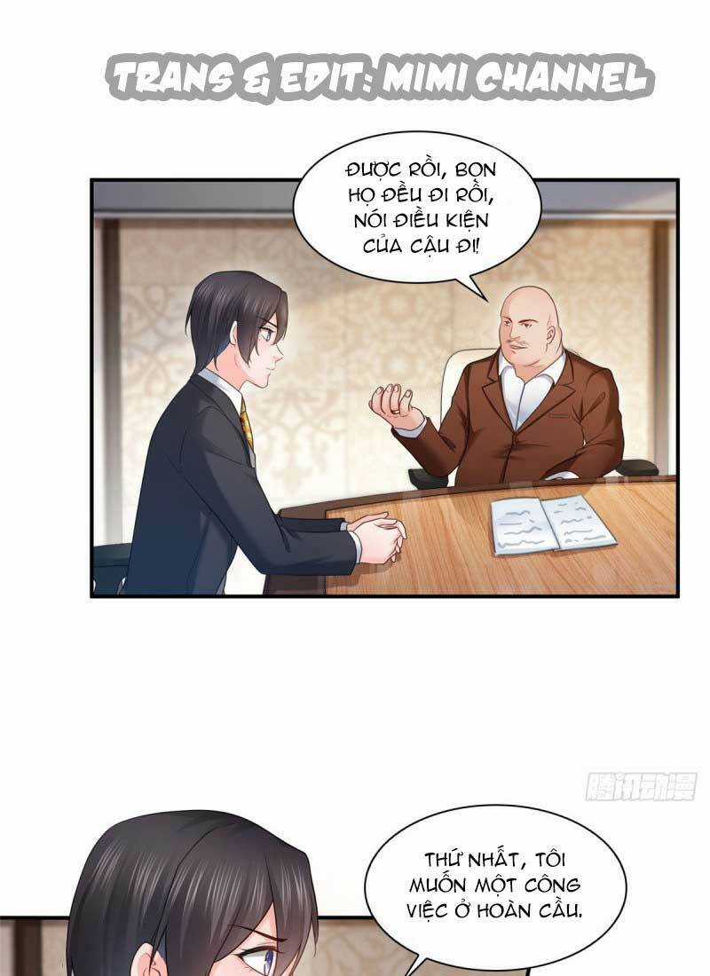Hệt Như Hàn Quang Gặp Nắng Gắt Chapter 71 trang 1